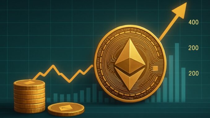 Sharplink Gaming To Buy $5 Billion In Ethereum: Supply Shock Incoming?