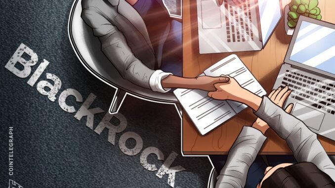 SharpLink Hires BlackRock Veteran After $2B BitMine ETH Buy SharpLink Hires BlackRock Veteran After $2B BitMine ETH Buy