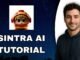 Sintra Ai Tutorial For Beginners (Latest Update 2025)