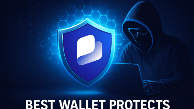 SlowMist and Sentinel Labs Warn of New Crypto Cyberattack Campaigns, Best Wallet protects against cybercriminals