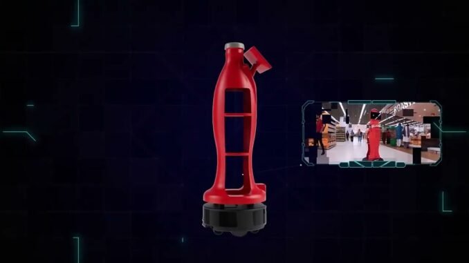 Smart Mobile AI Guide Robot | Now on Afrimart