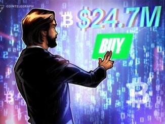 Smarter Web Buys $24.7M in BTC, Lifts Holdings to 773 BTC