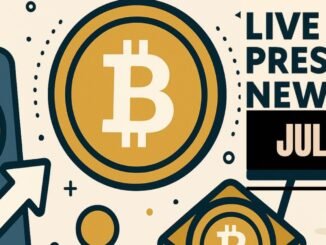 Crypto Presales Live News Today: Latest Opportunities & Updates (July 1)