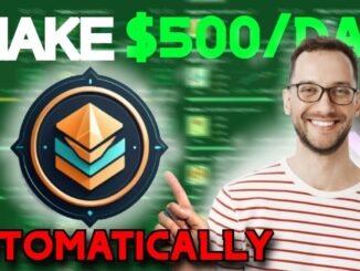 Solana DexScreener Trading Bot Setup - $2.5K/Day Gains (OPEN Source)