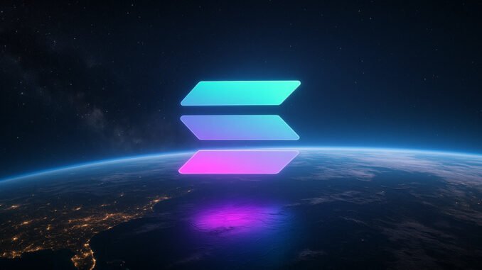 Solana's tokenized stock market more than triples in two weeks to hit $48M