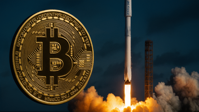 SpaceX Moves $153 Million In Bitcoin After Years Of Silence Bitcoin news SpaceX