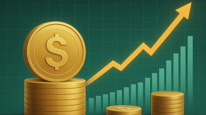 Stablecoin Growth Accelerates: $235B Market Cap Reflects Rising Crypto Liquidity Stablecoin Growth Accelerates: $235B Market Cap Reflects Rising Crypto Liquidity
