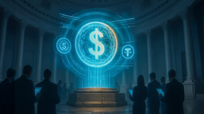 Stablecoin issuers' $182 billion US Treasury hoard ranks 17th among countries, beating UAE and South Korea