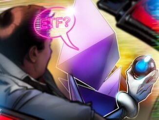 Staking Approval for Ether ETFs Could Ignite Institutional Surge