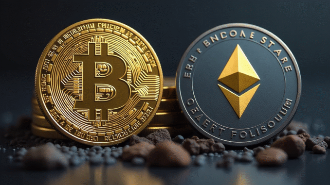 Standard Chartered launches spot crypto trading for institutional clients Bitcoin and Ethereum