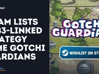 Steam Lists Web3-Linked Strategy Game Gotchi Guardians