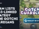 Steam Lists Web3-Linked Strategy Game Gotchi Guardians