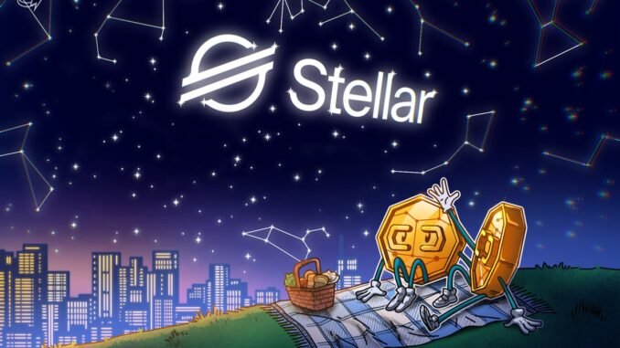 Stellar’s XLM Teases 35% Rally Setup After Mirroring XRP’s Price Boom
