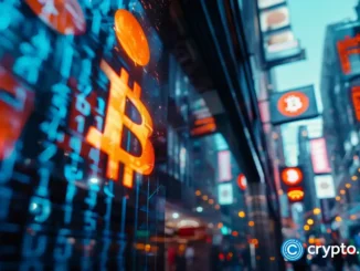 Stocks slip amid Trump’s tariff threats, Bitcoin spike buoys crypto stocks