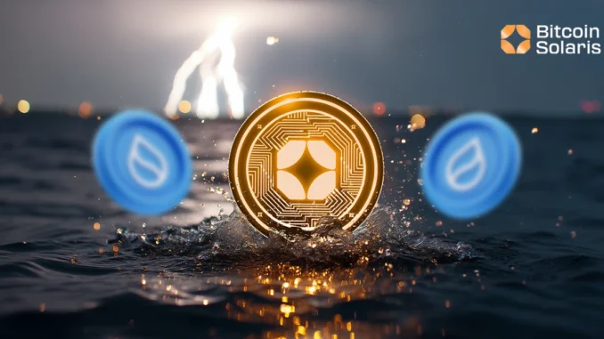 Sui Crypto Technology Rival Bitcoin Solaris Introduces Dual-Layer Blockchain for Coinpedia - Fintech & Cryptocurreny News Media