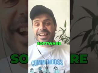 Sui’s CommandoSS: Open Source Innovation at Full Speed #Web3 #Crypto #Innovation #TechShorts