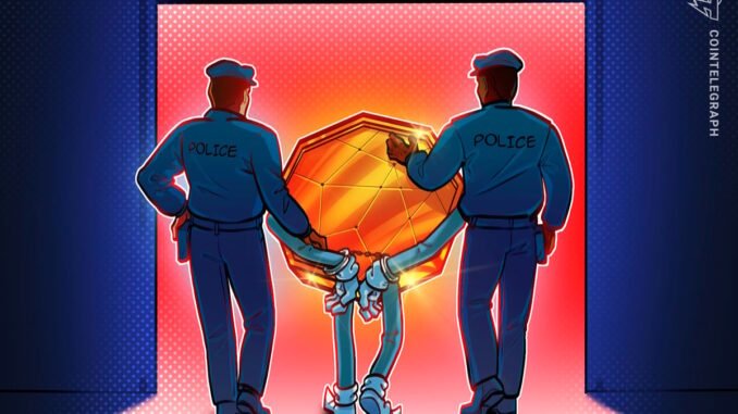 Sweden’s Justice Minister Says To ‘Turn Up The Pressure’ On Sweden’s Justice Minister Says To ‘Turn Up The Pressure’ On Crypto Seizures