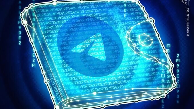 TON Wallet Enables Crypto Transactions within Telegram