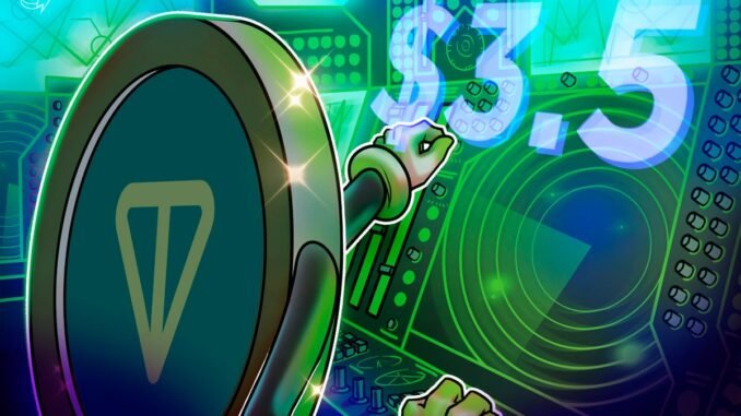 TON’s Next Stop Could Be $3.50, Here’s Why TON’s Next Stop Could Be $3.50, Here’s Why