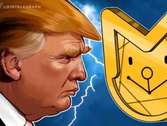 TRUMP Memecoins Set To Be Unlocked Amid ‘Crypto Week’ Votes
