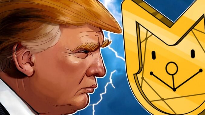 TRUMP Memecoins Set To Be Unlocked Amid ‘Crypto Week’ Votes TRUMP Memecoins Set To Be Unlocked Amid ‘Crypto Week’ Votes