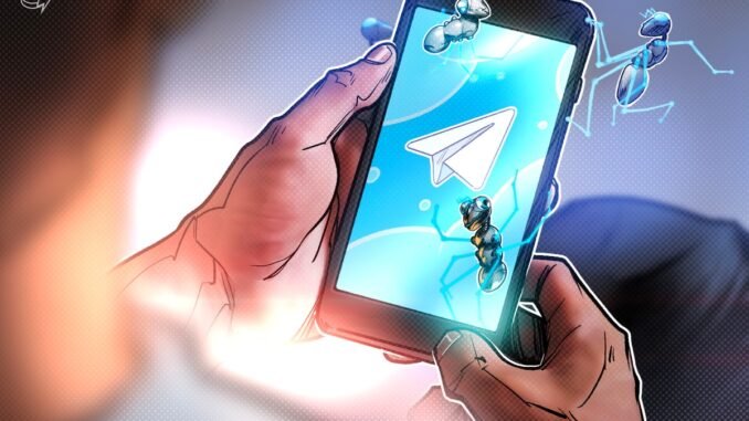 Tac Mainnet Launches To Bring Ethereum DeFi To Telegram Tac Mainnet Launches To Bring Ethereum DeFi To Telegram