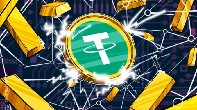 Tether Gold (XAUt) Market Cap Soars as Gold Hits Record Tether Gold (XAUt) Market Cap Soars as Gold Hits Record Highs in 2025