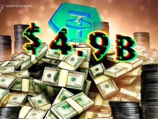 Tether Posts $4.9B Profit in Q2 as Stablecoins Go Mainstream