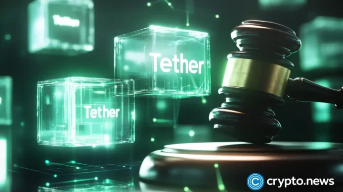 Tether’s Crystal Intelligence stake adds teeth to stablecoin surveillance push