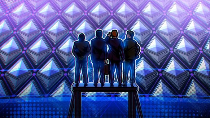 The Ether Machine to launch largest Institutional ETH Yield Fund