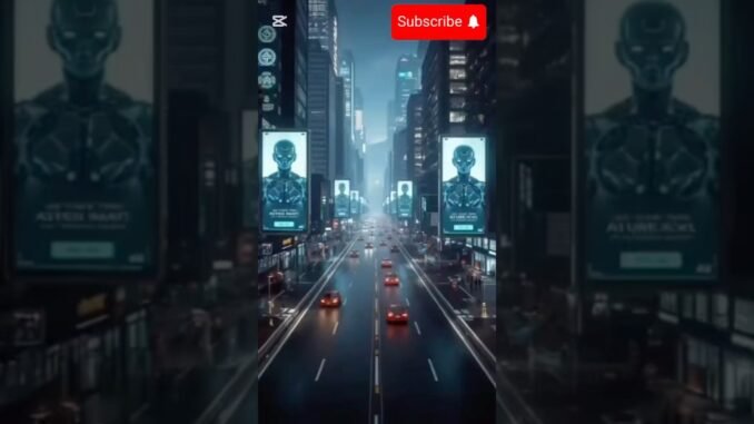 “The Future of AI: How Artificial Intelligence Will Change the World Forever!”