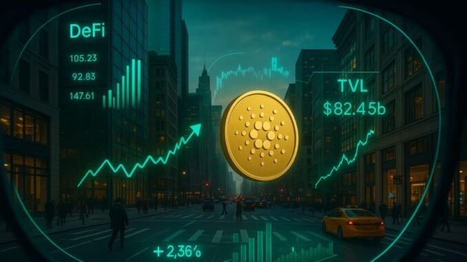 Three key factors that could drive RTX, ADA and LINK Three key factors that could drive RTX, ADA and LINK prices to new highs in 2025