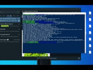 Token Info Agent Bot Installation Guide #CryptoBot #TelegramBot #PythonBot #CoinGecko #DexScreener