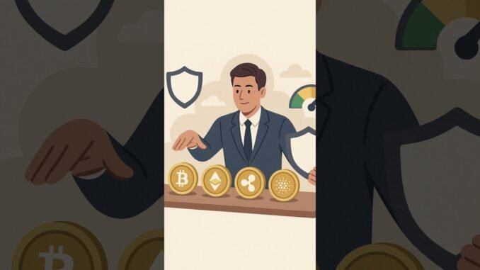 Top 3 Mistakes New Crypto Investors Make 🚫 | Crypto Tips | Avoid These! #cryptocurrency #digitalart