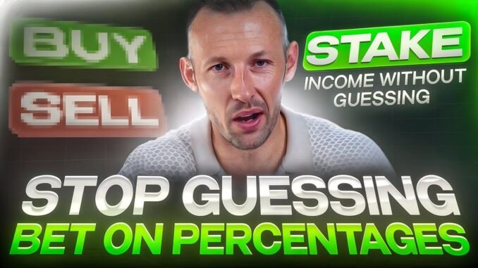 ⚠️ Top Altcoin Crypto Staking Strategies — DeFi, Altcoins & Stablecoins Guide for Beginners