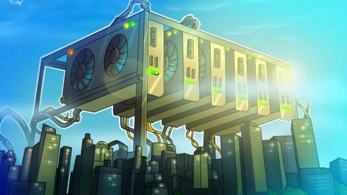 Top Bitcoin ASIC Maker Bitmain Plans US Production in 2025