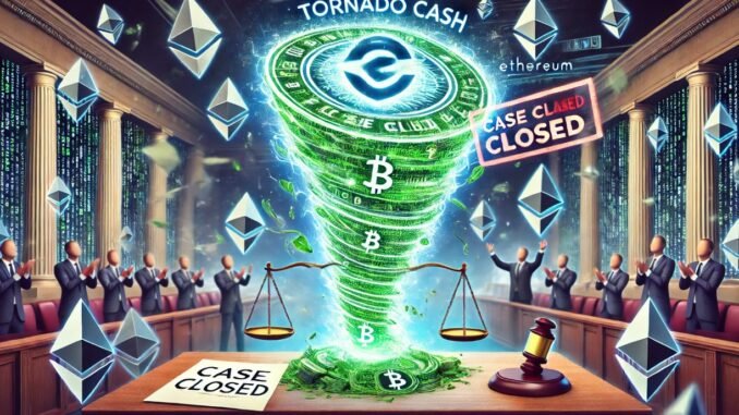 Tornado Cash