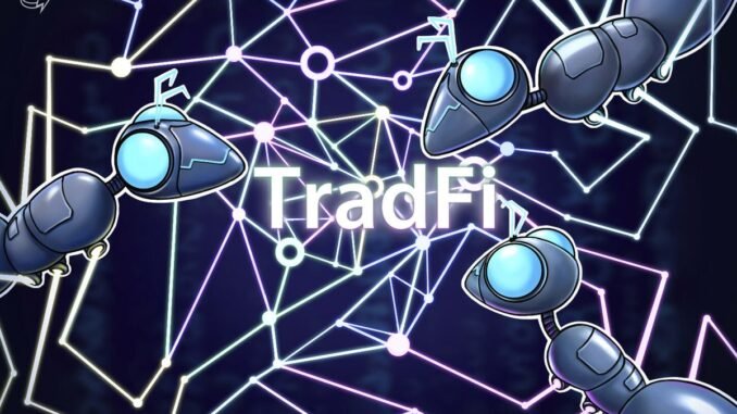 TradFi Could Eye Blockchain Due To Banking Frustration TradFi Could Eye Blockchain Due To Banking Frustration