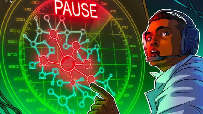 Trading Platform WOO X pauses withdrawals after $14 million breach Trading Platform WOO X pauses withdrawals after $14 million breach