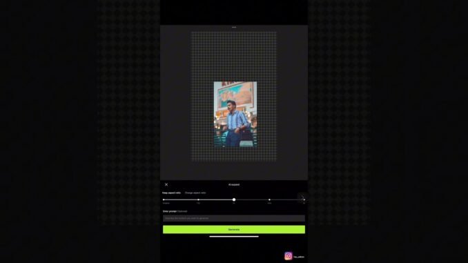 Transform Your Photos with AI Editing – Easy Tutorial for Beginners! ✨📸