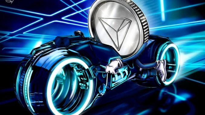 Tron Inc. Eyes $1B Raise to Boost TRX Treasury Post-Merger Tron Inc. Eyes $1B Raise to Boost TRX Treasury Post-Merger