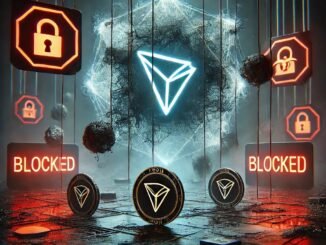 Tron Wallet Tied to Darknet and Ransomware Gets Hit With US Sanctions