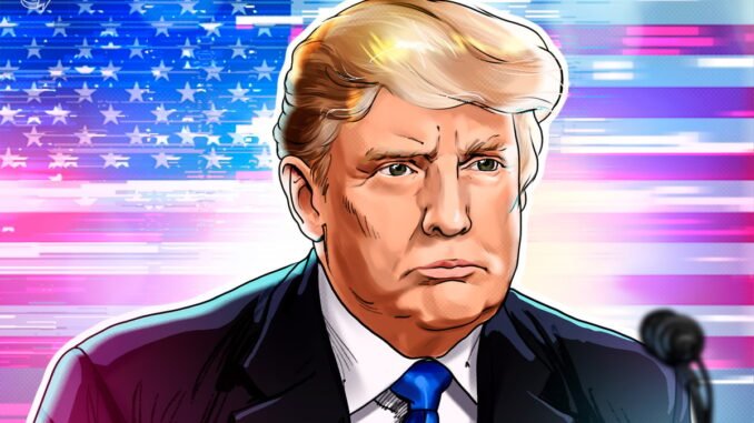 Trump Calls for GENIUS Act to Pass Tuesday, Despite Reports Trump Calls for GENIUS Act to Pass Tuesday, Despite Reports of Later Vote