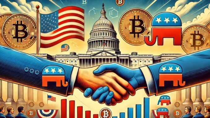 Trump Era Sparks Crypto Lobbying Boom: 27 Firms Make History Crypto