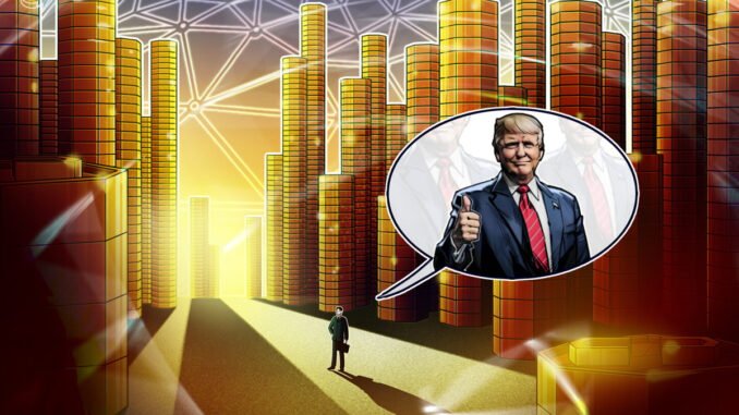 Trump Family-Backed Business Votes On Making Governance Token Tradable