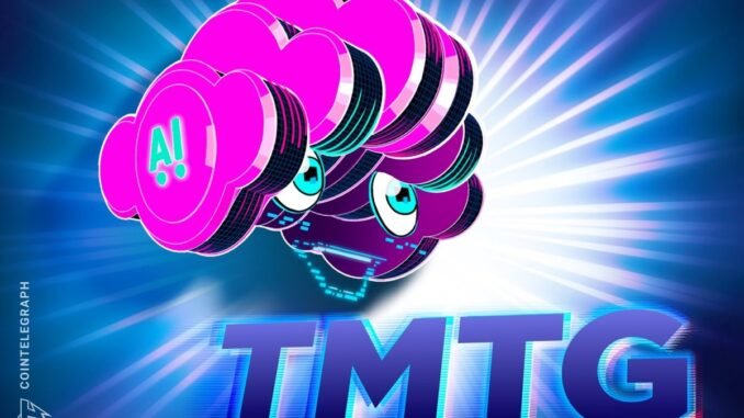 Trump Media Files AI Trademarks to Expand Truth Social Trump Media Files AI Trademarks to Expand Truth Social