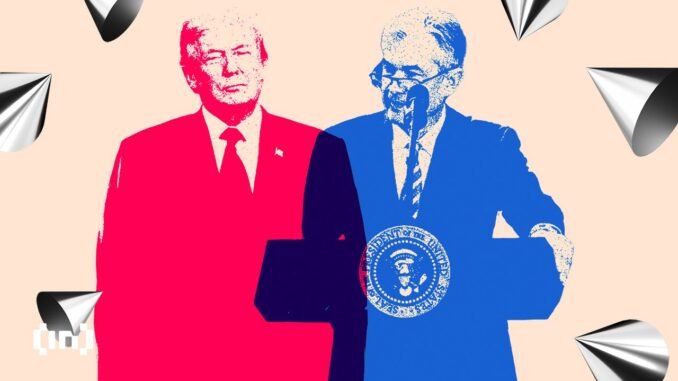 Trump’s 3-Point Rate Cut Could Trigger Biggest Crypto Bull Run Wall Street is Warming Up to Rate Cuts—Will Crypto Be the Biggest Winner?