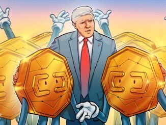 Trump’s Crypto Group Urges Regulatory Clarity