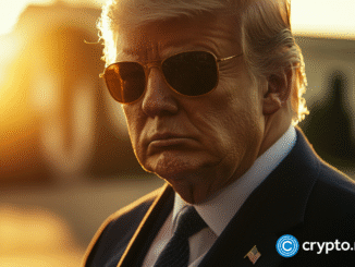 Trump's crypto ventures worth at least $620M, report claims