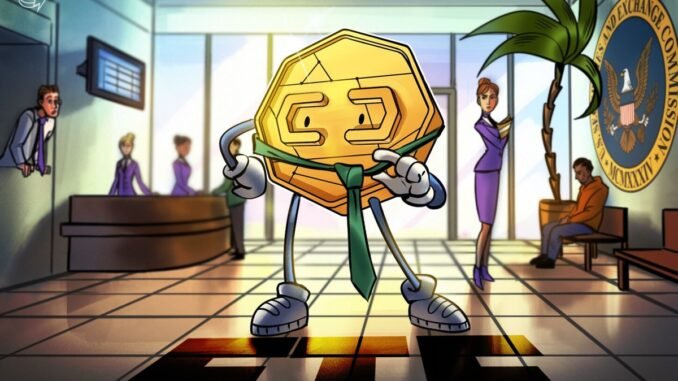 Truth Social Files for Blue-Chip Crypto ETF Tracking BTC, ETH, SOL, CRO, XRP